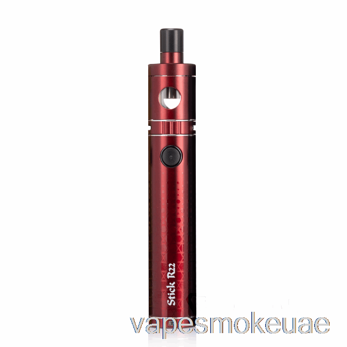 Vape Uae Smok Stick R22 40w مجموعة المبتدئين، أحمر مطفي